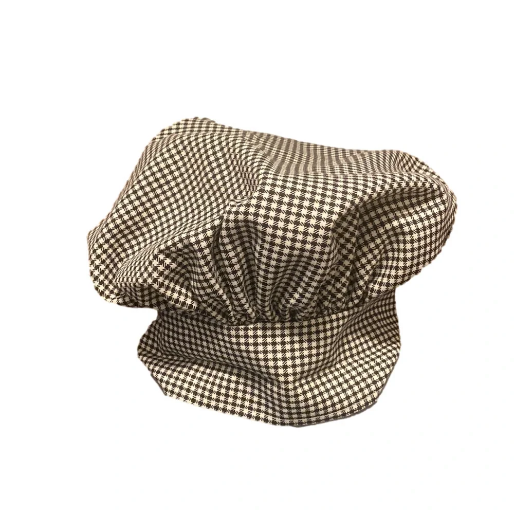 **Bundle** Chef / Cooks Velcro Hat with Apron